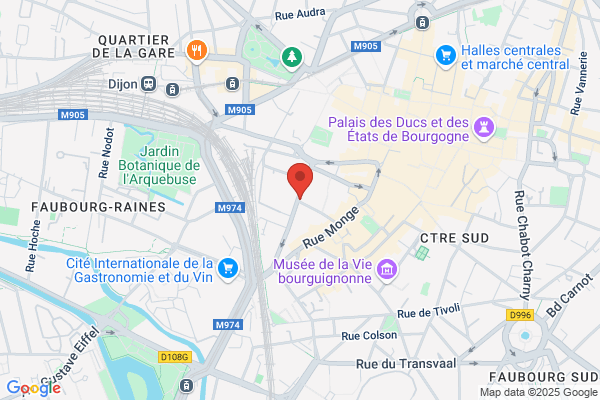 Auto Ecole De La Gare