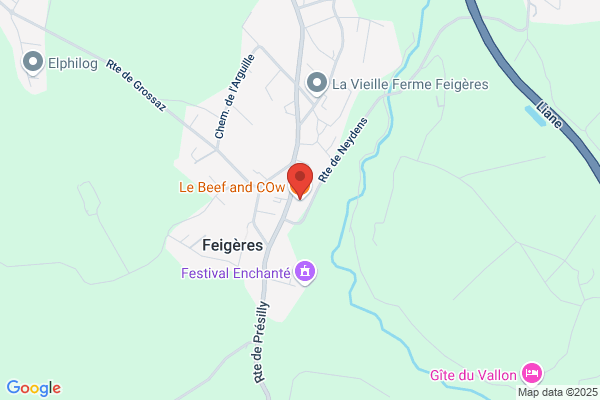 Boeuf Christian