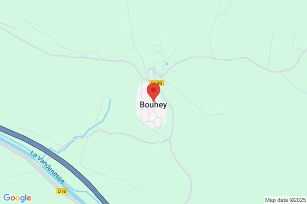 Bouhey Marie Pierre