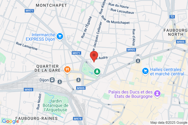 Chaumard Jean Hugues Avocat