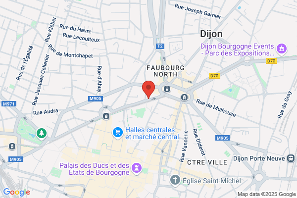 Banque Populaire Dijon Tremouille