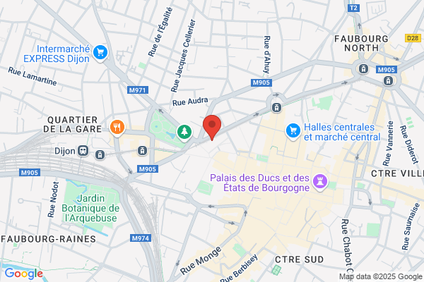 Banque Sanpaolo Agence Dijon