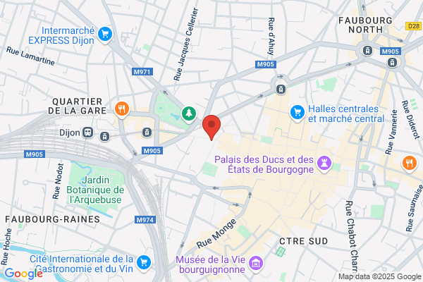 Bnp Paribas Agence De Dijon