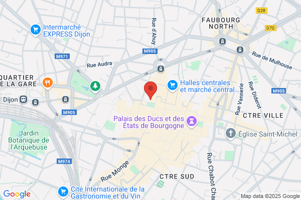 Caisse D Epargne De Bourgogne