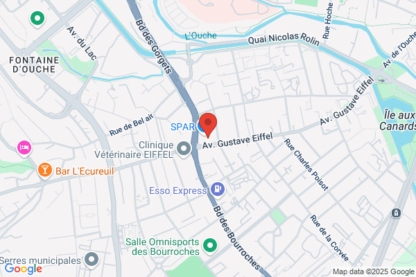 Credit Agricole Agence Eiffel