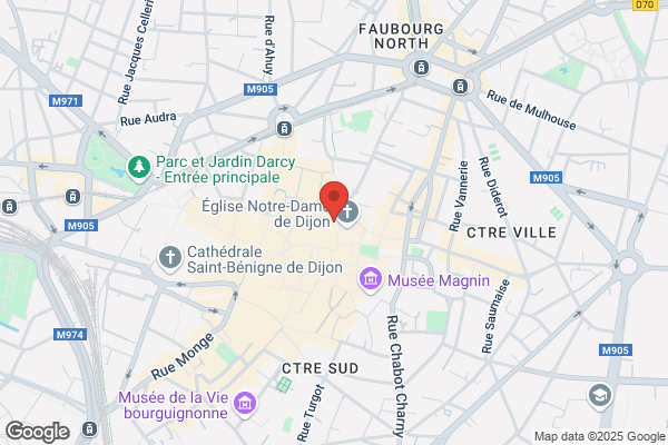 Credit Agricole Agence Notre Dame