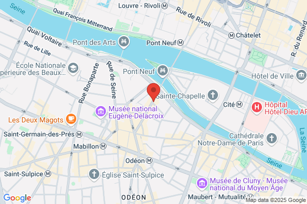 Bar Dauphine
