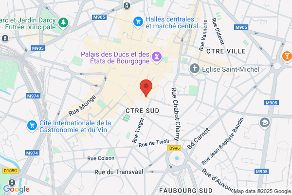 Brasserie Amiral Roussin