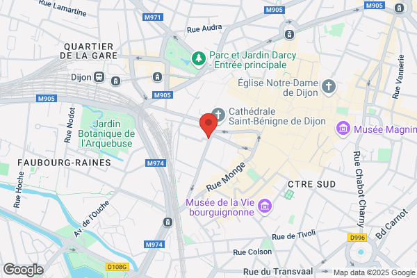 Cafe Condorcet