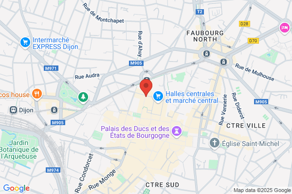 Cafe Des Godrans
