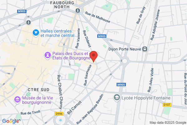 Cafe Des Voyageurs