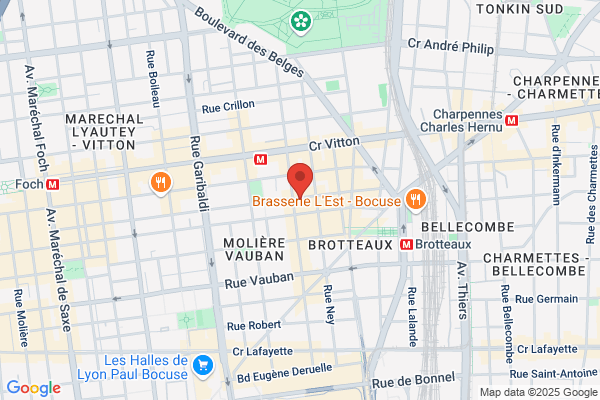 Cafe Le Bossuet