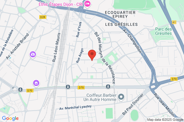 Centres Medico Scolaires Ecole Mixte Gresilles