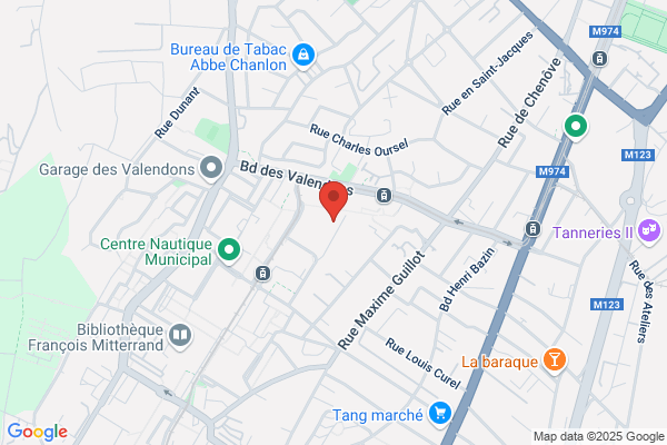 Dispensaire Departemental