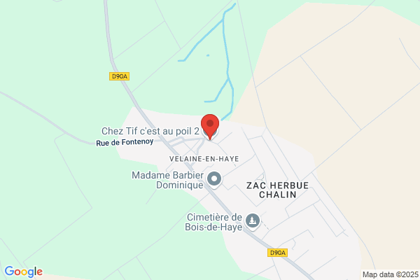 Chez Tif