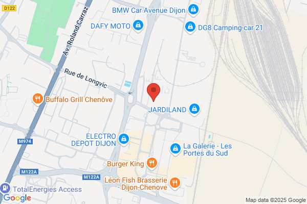 Autocomptoir Dijonnais Atelier Moteurs