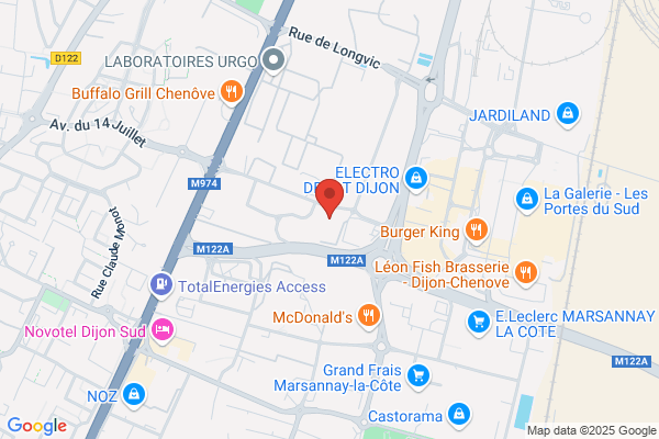 Autocomptoir Dijonnais Service Comptabilite