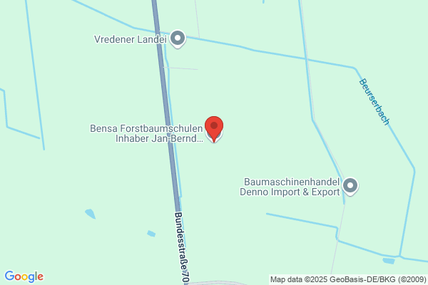 Bensa Dahlem Scm