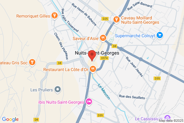 Broquier Claude Chirur Dentiste