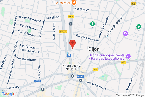 Jeannin Marc Dentiste