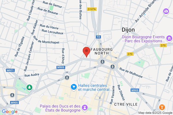Ecoles Maternelles Devosge