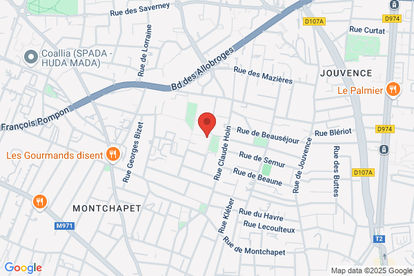 Ecoles Maternelles Hauts De Montchapet