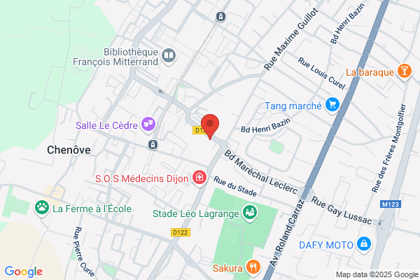 Groupe Scolaire Les Bourdenieres Maternelle