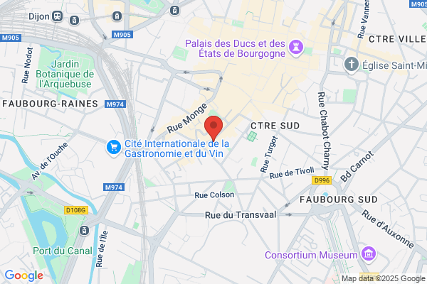 Cifer Bourgogne
