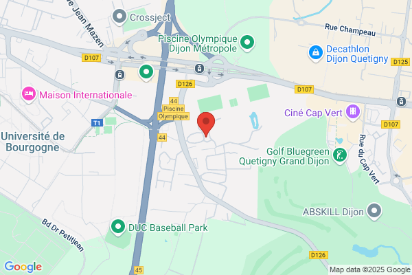 Creps De Bourgogne Dijon Service Medical Evaluation