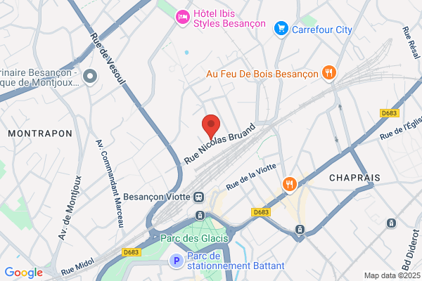 GIP FTLV DE BOURGOGNE
