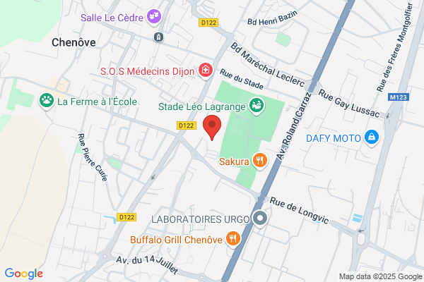 Greta Dijon Tertiaire Services