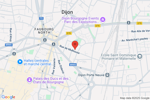 Aparthotel Adagio Access Dijon République