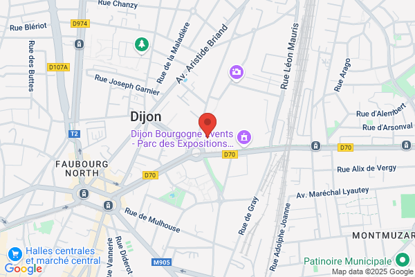 Ibis Budget Dijon Centre Clemenceau
