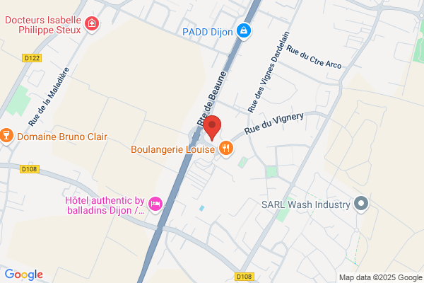 ibis Dijon Sud