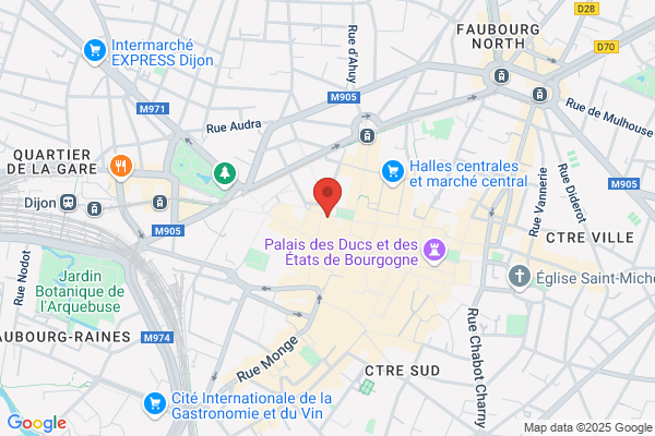 ibis Styles Dijon Central