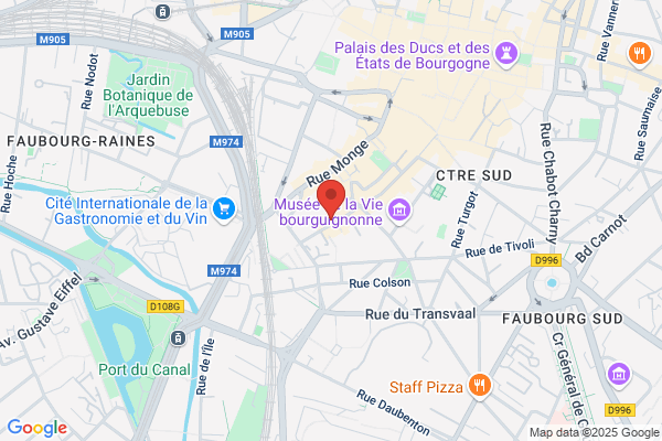 TOPDESTINATION-DIJON - Locations courte durée - Séjours d'affaires & loisirs