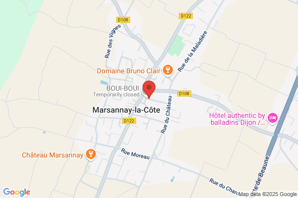 CHAMBRES D'HOTES AU BOURG