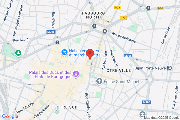 Hotel Le Jacquemart