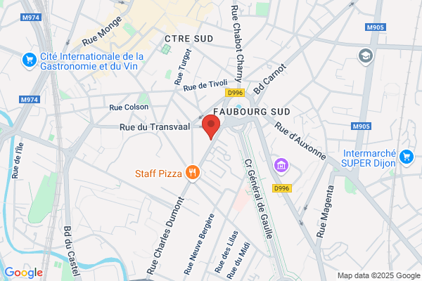 Denderes Laurence Infirmiere