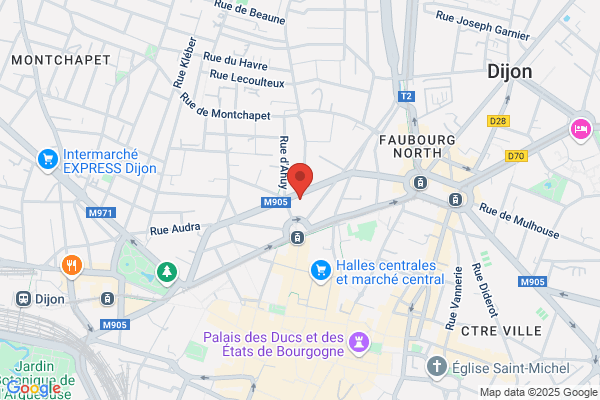CENTRE TONI THERMES