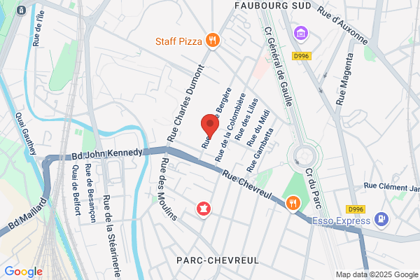 ITCCA DIJON