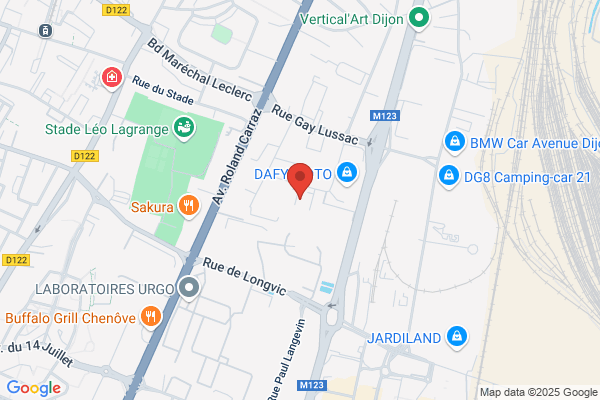 Agence Regionale Des Materiaux Arm Sarl