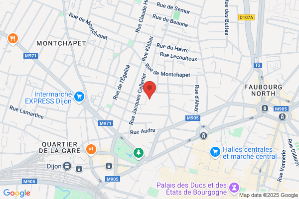 Ecole de Shiatsu - Eric MARTIN