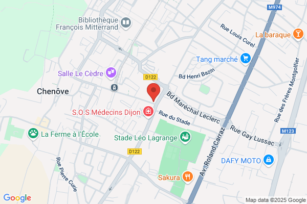 Graillot Jean Paul Medecin Gen