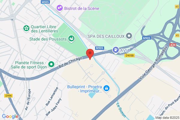 Entretien Dijonnais