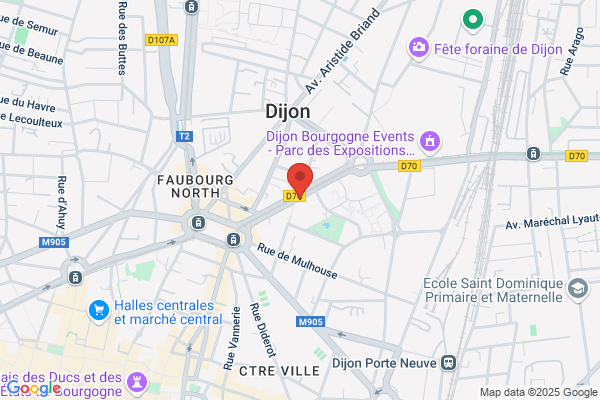 Atol Mon Opticien Dijon - Clemenceau