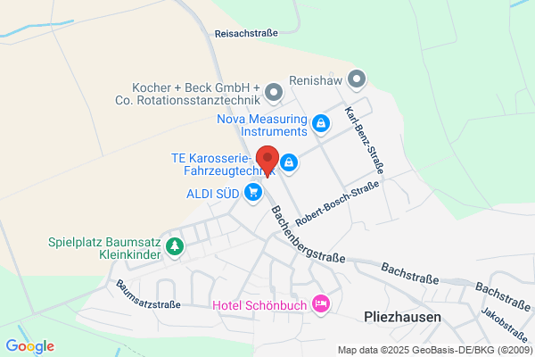 Knecht Carrosserie Auto Industrie Service