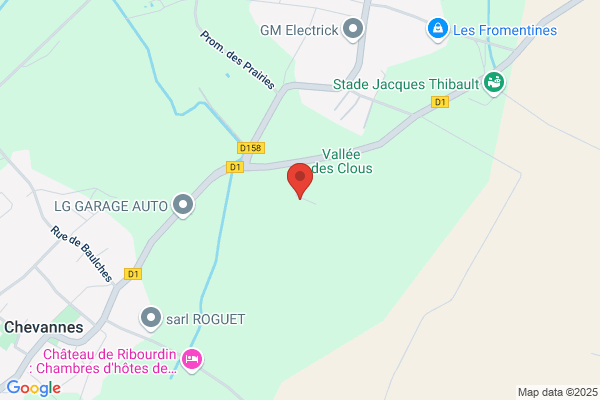 Entreprise Bussiere