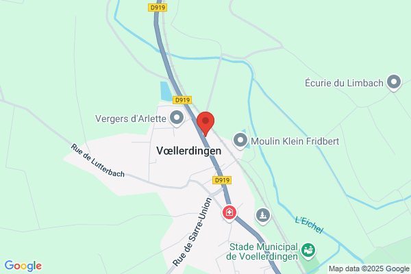 Ateliers Et Depots Municipaux