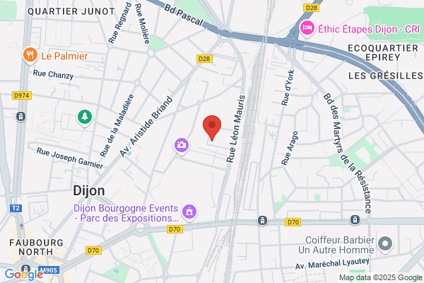 Comite Dijonnais Des Sports
